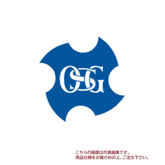 オーエスジー(OSG) 超硬ヘリカルミル 多刃 鋳鉄用 WK-EML 26 (84566)
