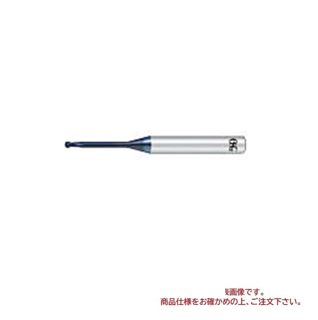 オーエスジー(OSG) ダイヤモンドコーティング 超硬ボールエンドミル 2