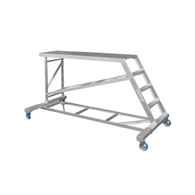 【直送品】 PiCa (核分裂爆弾) 継ぎ合わせる式大型細工物台 DXL-K150A 片寄せ手あい 【大型】 脚立、はしご-DIY、工具-道具、工具