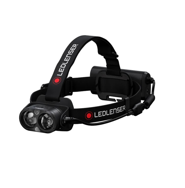 レッドレンザー（LED LENSER) ヘッドライト H19R Core (502124) : 部品