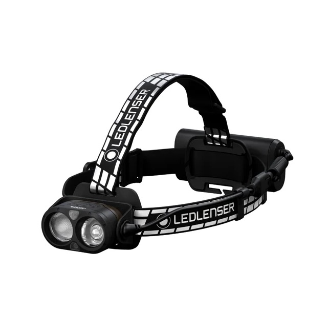 レッドレンザー LEDヘッドライト H19R SIGNATURE 502198 レッドレンザー（LED LENSER) ヘッドライト H19R Signature (502198