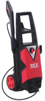 レッキス工業 (REX) 自吸機能付 高圧洗浄機 ウォッシュキング