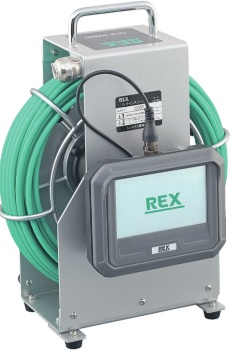 直送品】 レッキス工業 (REX) 管内カメラ Gラインスコープ GLS 直送品】 レッキス工業 (REX) 管内カメラ Gラインスコープ GLS