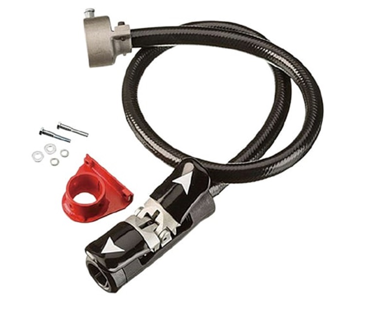 直送品】 RIDGID(リジッド) A-40GAF アッセンブリ&ガイドホースキット