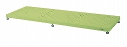 【直送品】 サカエ 足踏台(低床用) JA-1275LN (034744) 【大型】