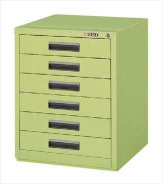 【直送品】 サカエ NKLキャビネット NKL-66 (150100) 【大型】