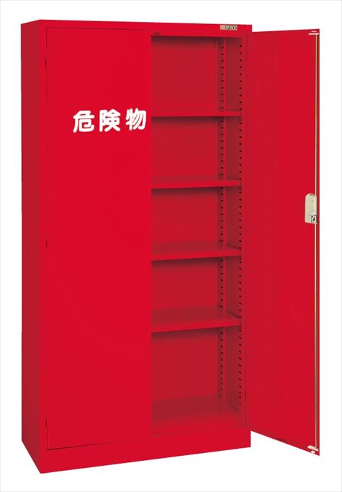 即納特典付き 【直送品】 危険物保管ロッカー サカエ R-360