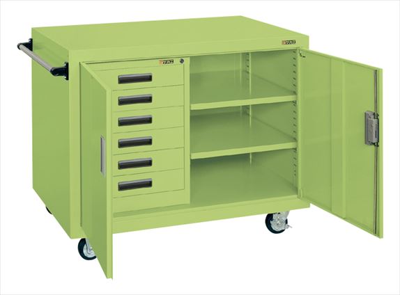 【直送品】 サカエ ジャンボワゴン SKR-200N (021722) 【大型】