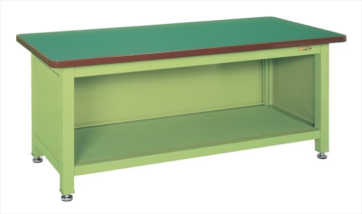 【直送品】 サカエ 超重量作業台Wタイプ(背・側板付) WF-189P (045432) 【大型】