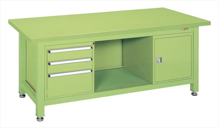 【直送品】 サカエ 超掛け目御勤め台W印字機(押し入れW-0N、W-3N付) WS-83F0B (045279) 【大型】