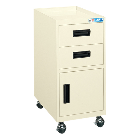 直送品】 サカエ キャビネットワゴン 1ANI (023313) 【大型】 : 部品屋