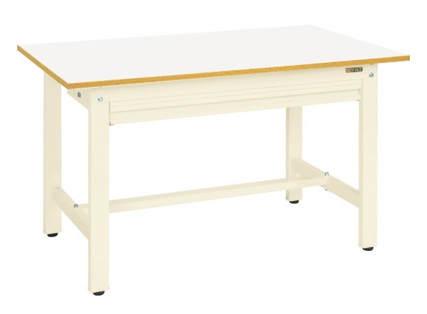 直送品】 サカエ 軽量作業台KKタイプ(全面引出し付) KK-70FZIV (033095