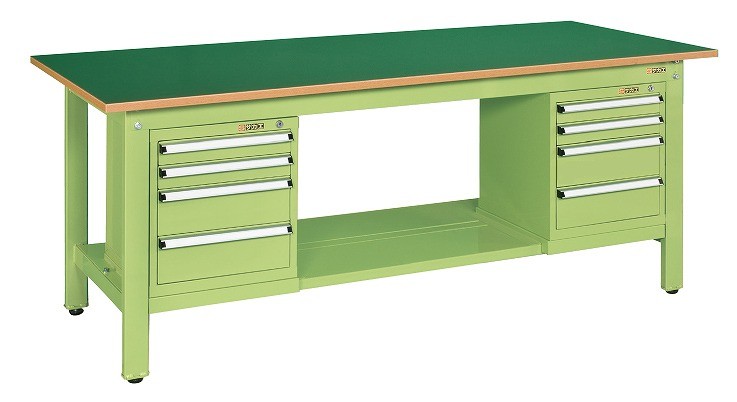 IDC 大塚家具 ライトグリーンカーテン 高さ約198cm×幅約110cm×2枚