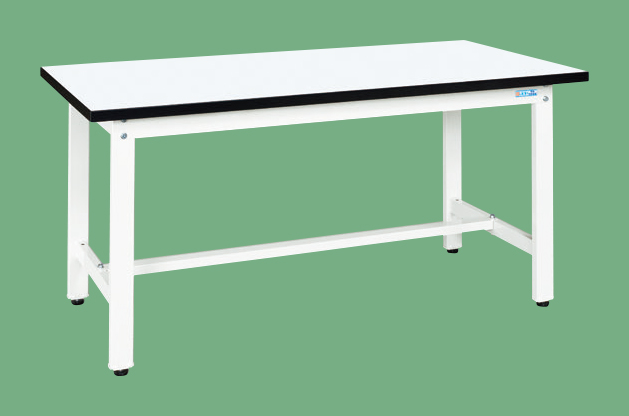 【直送品】 サカエ 実験用中量作業台(メラミン天板) CSM-157W (101496) 【大型】