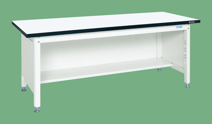 サカエ 実験用中量作業台(メラミン天板) CFM-1575P (101526)