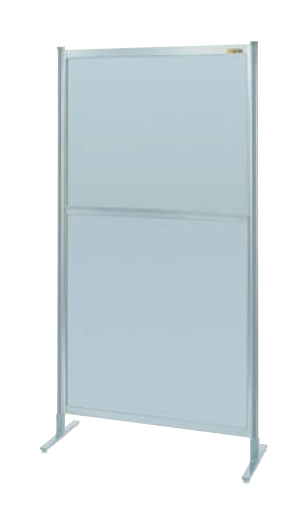 【直送品】 サカエ パーティション(単体) NAA-36FT (121071) 【大型】