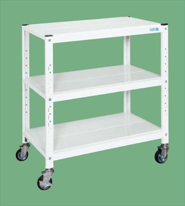 【直送品】 サカエ サカエキャスターラック STN2-1090RW (171611) 【大型】