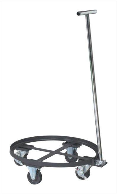 【直送品】 サカエ 円形ドラム台車 DR-1TD (211661)