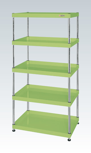 karimoku シューズラック カリモク 5段収納