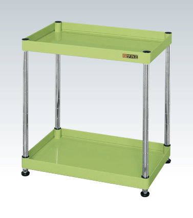 サカエ CSパールワゴン(固定タイプ) CSPN-9062 (326701)