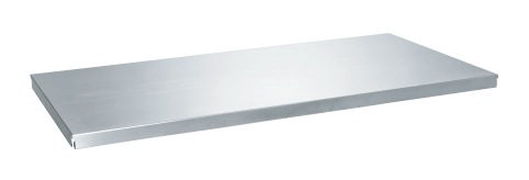 【直送品】 サカエ ステンレス(ラック/保管庫) オプション棚板 SLN-12TASU (583265) 【大型】
