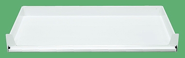 【直送品】 サカエ 保管システム/ニューピットイン用オプションスライド棚セット PNH-12SDRW (671190)