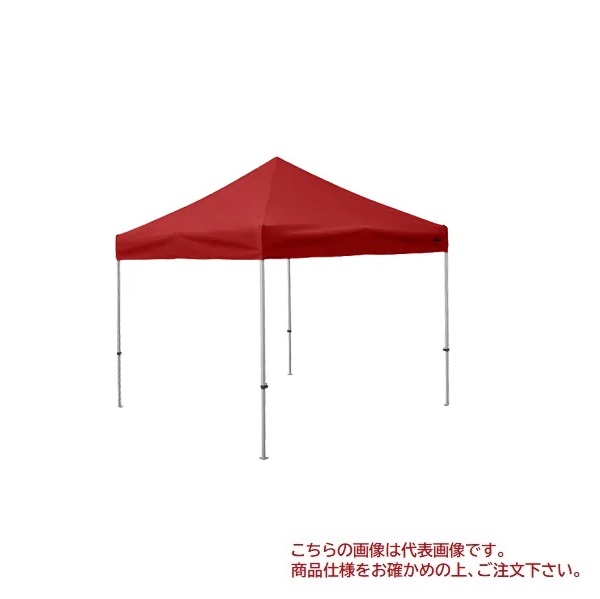 【直送品】 さくらコーポレーション かんたんてんと KA/6WA (赤) 【大型】