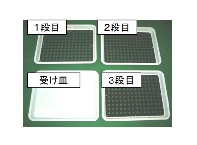 直送品】 三晃精機 ブルーベリー選別器 SB-45 : sansk-sb-45 : 部品屋さんYahoo!店 - 通販 - Yahoo!ショッピング