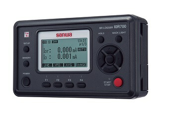 三和電気計器 (SANWA) I0Rロガー(φ40mmCTセンサ付属) I0R700 (3166)
