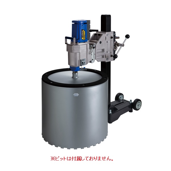 直送品】 シブヤ ダイモドリル TS-605PRO (052843) 《コアドリル 