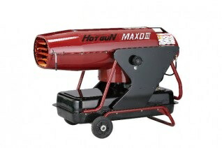 直送品】 静岡製機 ホットガン MAXDIII (HGMAXD3) 《熱風式ヒーター 