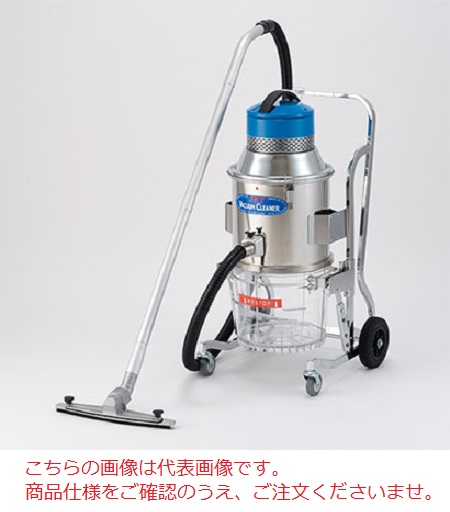 【直送品】 三立機器 乾式専用そうじ機 JE 8300 200V 《乾式専用バキュームクリーナー》 【大型】 :snrt je 8300 200v:部品屋さん