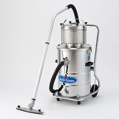 乾湿両用　バキュームクリーナー 直送品】 三立機器 乾湿両用そうじ機 JX-4530HEPA 《バキューム