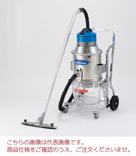 【直送品】 三立機器 乾湿両用そうじ機 JX 6005 200V 《トランスファークリーナー》 【大型】 :snrt jx 6005 200v:部品屋さん