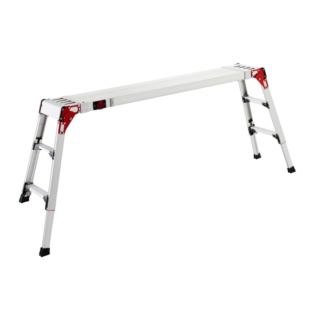 直送品】 昭和ブリッジ アルミブリッジ (ツメタイプ) SBA-240-30-0.8