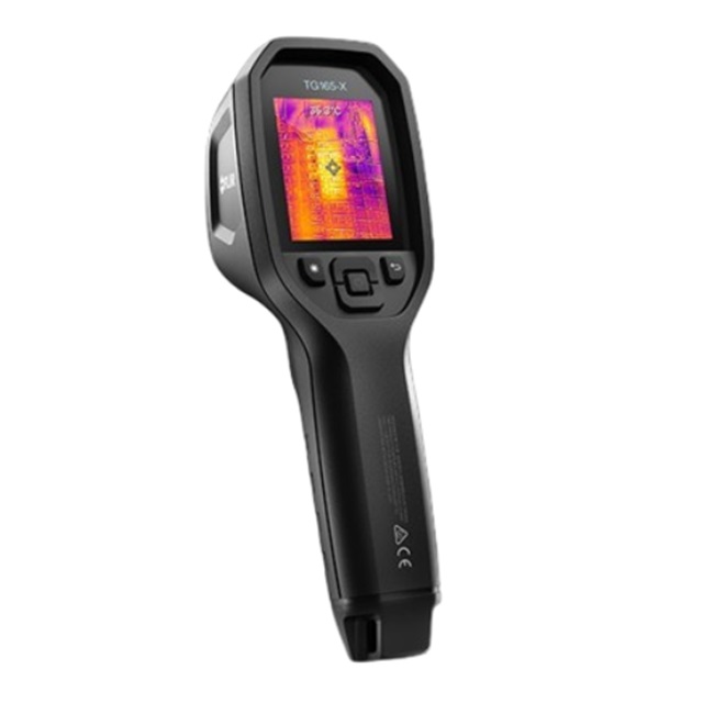 TASCO (タスコ) 放射温度計 FLIR TG165-X-JP (レーザー無し) 2月上旬