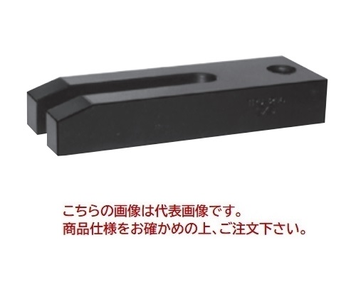 【直送品】 スーパーツール ねじ穴付Uクランプ TPU2430