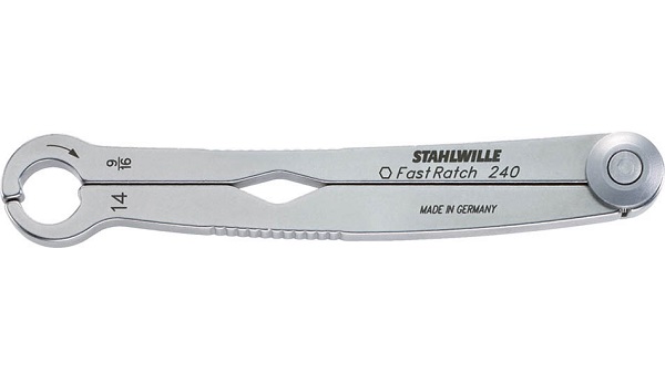 スタビレー ファストラッチセット 240/5N | ファクトリーギア - 公式オンラインショップ STAHLWILLE(スタビレー) ファストラッチ 240-17X21/32 (41101717)