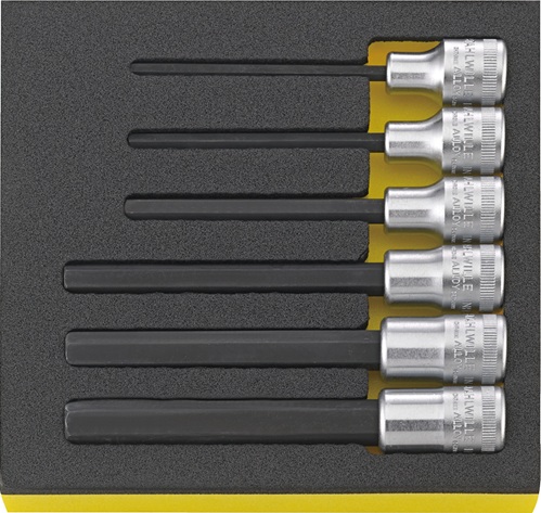 STAHLWILLE(スタビレー) ドライバービットセット TCS 1054/2054