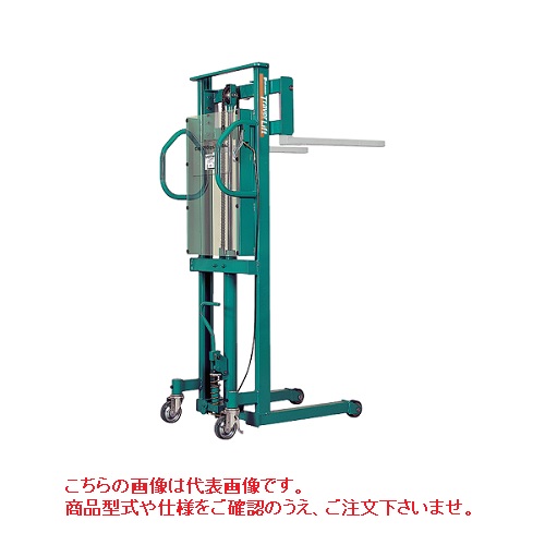 直送品】 スギヤス ビシャモン トラバーリフト ST25 (手動昇降タイプ
