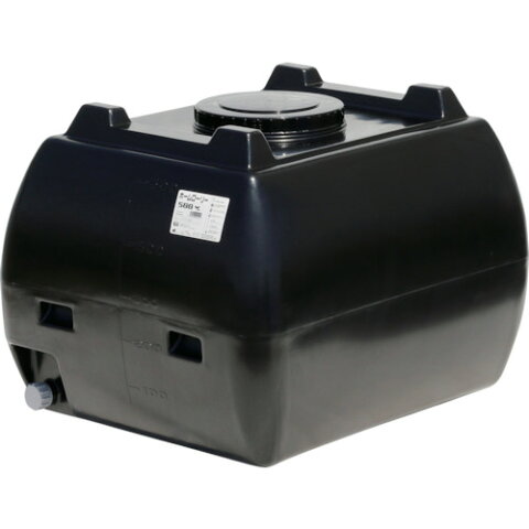【直送品】 スイコー ホームローリー HLT-500 (黒) (HLT-500-BK) 【大型】