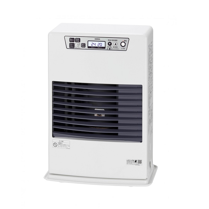 サンポット 石油ストーブ FF-4212TL D FF式温風タイプ 【公式通販】