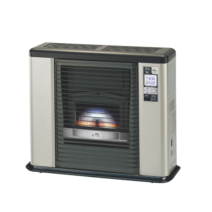 FFストーブ ゼータス