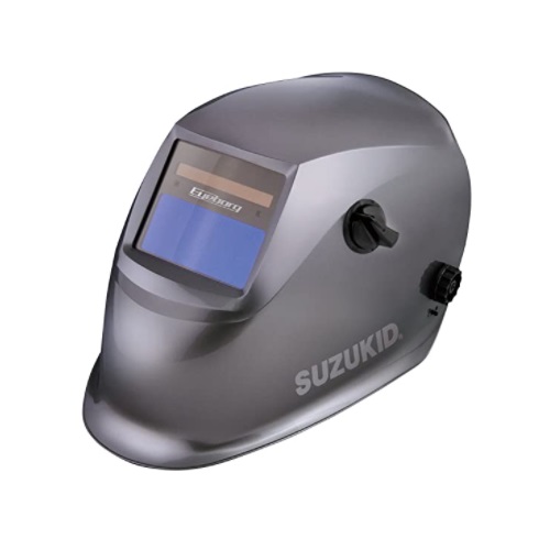 本店スズキッド (SUZUKID) 液晶式自動遮光溶接面 EB-200A2 アイボーグ