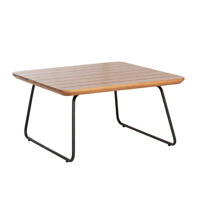 【直送品】 タカショー ユトピー コーヒーテーブル LNL-T04 (27494900) 【大型】