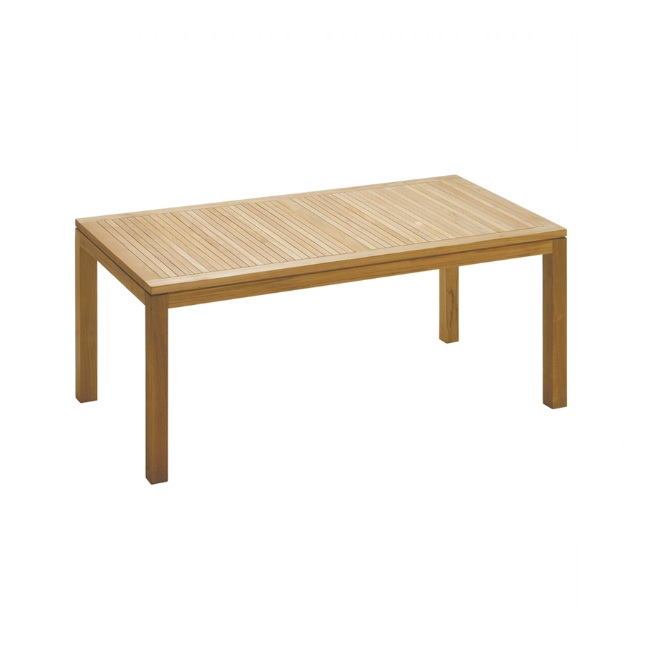 【直送品】 タカショー イスタナ ダイニングテーブル160 IST-08T (33179600) 【特大・送料別】