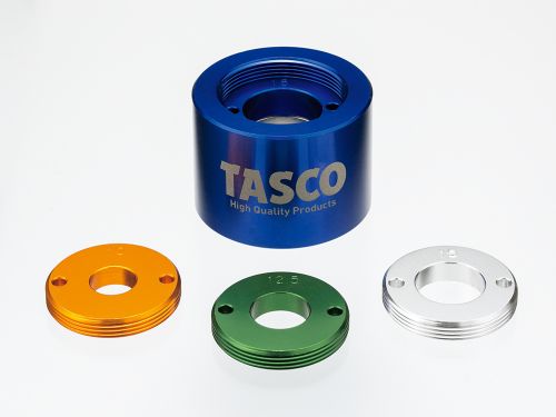 Amazon | イチネンTASCO 電磁弁オープナー用アダプターセット