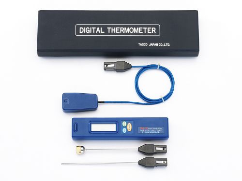 第一ネット イチネンTASCO 表面センサー デジタル温度計 ﾀｽｺ ﾃﾞｼﾞﾀﾙ