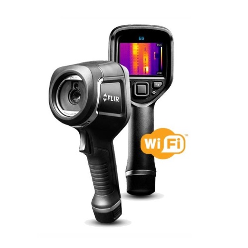 イチネンTASCO FLIR E6-XT TA410CC-X