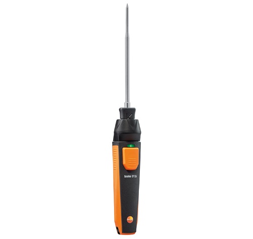 イチネンTASCO スマートプローブ testo 915i-1 浸漬温度計 イチネンTASCO スマートプローブ testo 915i-1 浸漬温度計